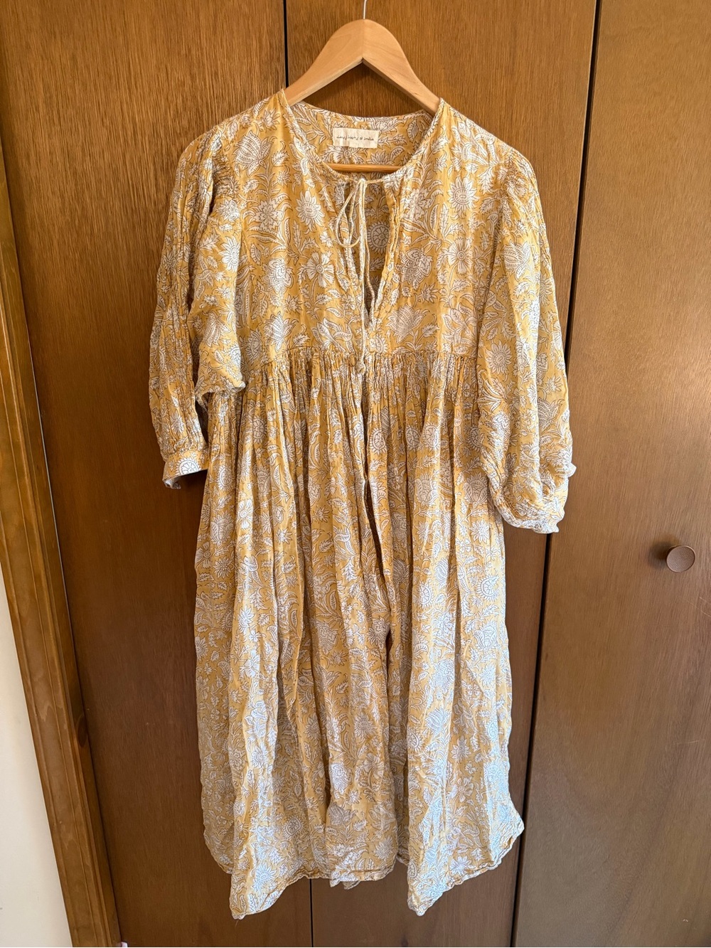 Daughters of India Kyra Midi Dress XL